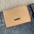 「#2719」LOUIS VUITTON Jean shorts