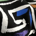 「#3206」Givenchy  Colored hand-painted letters  t-shirt