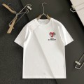 「#3208」Givenchy Cartoon embroidery classic logo of love t-shirt