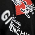 「#3210」Givenchy Cartoon embroidery classic logo of love t-shirt