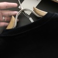 「#3210」Givenchy Cartoon embroidery classic logo of love t-shirt