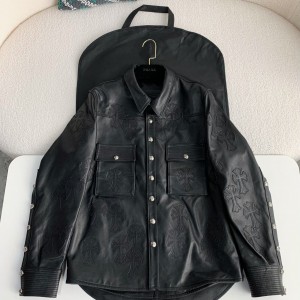「#3216」Chrome Hearts Jacket
