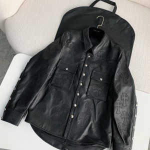 「#3216」Chrome Hearts Jacket