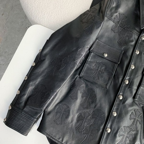 Chrome Hearts Jacket