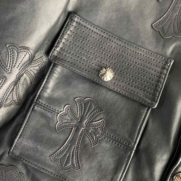 Chrome Hearts Jacket