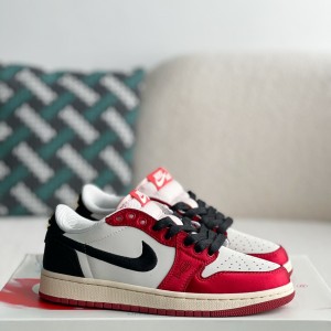 「#3225」Trophy Room x Jordan Air Jordan 1 Low Golf  Sneakers