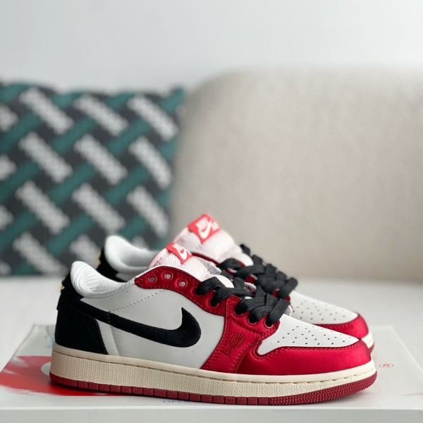 「#3225」Trophy Room x Jordan Air Jordan 1 Low Golf  Sneakers
