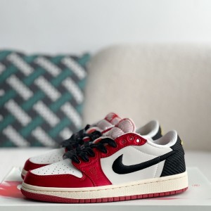 「#3225」Trophy Room x Jordan Air Jordan 1 Low Golf  Sneakers