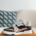「#3226」 LOUIS VUITTON TRAINER SNEAKERS