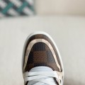 「#3226」 LOUIS VUITTON TRAINER SNEAKERS