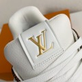「#3226」 LOUIS VUITTON TRAINER SNEAKERS