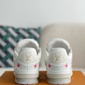 「#3229」 LOUIS VUITTON TRAINER SNEAKERS