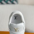 「#3229」 LOUIS VUITTON TRAINER SNEAKERS