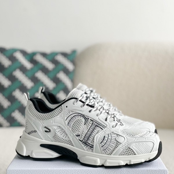 「#3235」DIOR Running Sneakers
