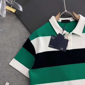 「#3236」Prada 24 New polo shirts