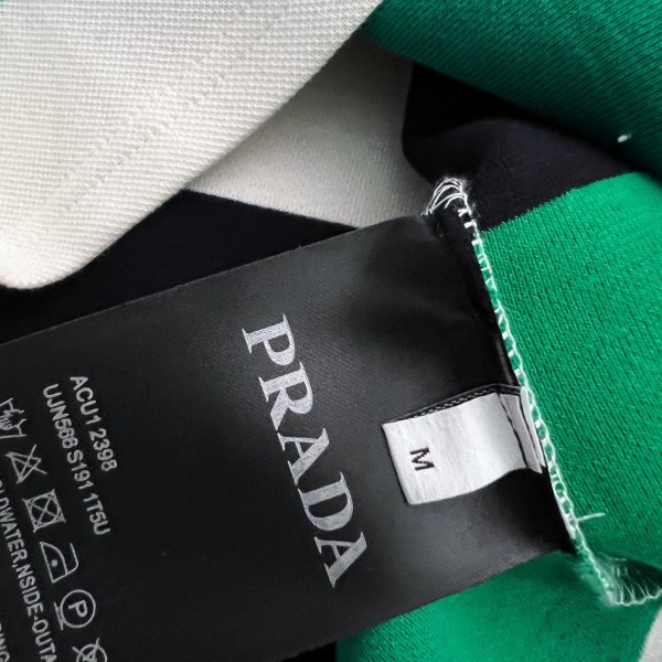 Prada 24 New polo shirts