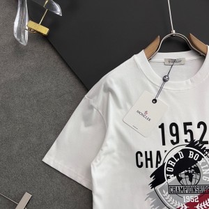 「#3237」MONCLER 24 NEW  T-shirt