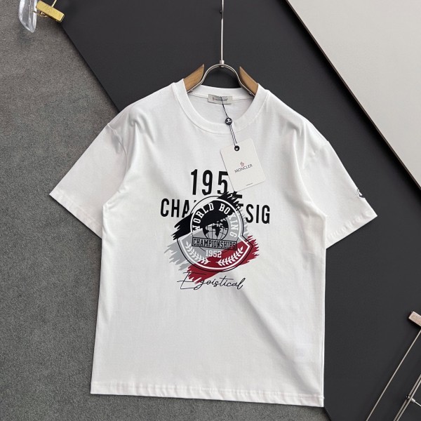 「#3237」MONCLER 24 NEW  T-shirt
