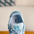 「#3238」 LOUIS VUITTON TRAINER SNEAKERS