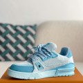 「#3238」 LOUIS VUITTON TRAINER SNEAKERS