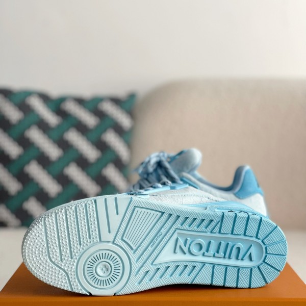 LOUIS VUITTON TRAINER SNEAKERS