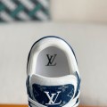 「#3239」 LOUIS VUITTON TRAINER SNEAKERS