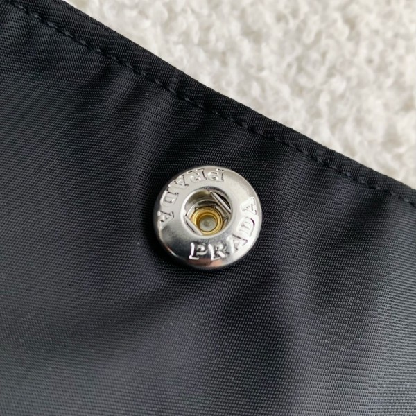 Prada battlefield functional style short sleeved