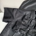 「#3240」Prada battlefield functional style short sleeved