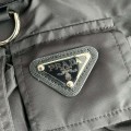 「#3240」Prada battlefield functional style short sleeved