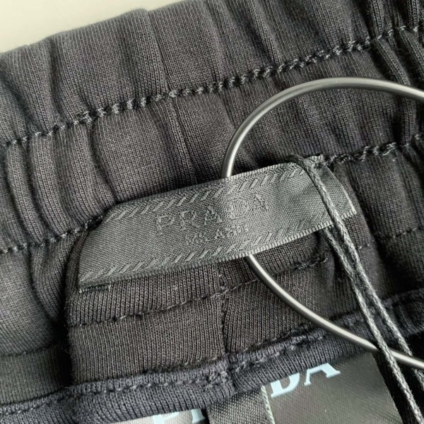 Prada  functional battlefield shorts