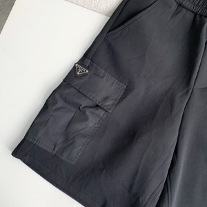 「#3241」Prada  functional battlefield shorts