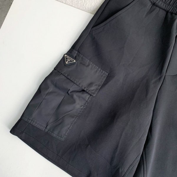 Prada  functional battlefield shorts