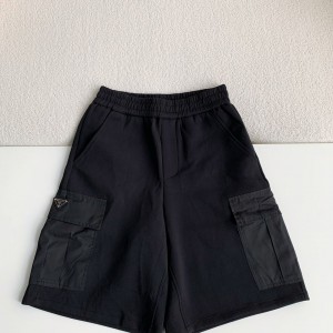 「#3241」Prada  functional battlefield shorts