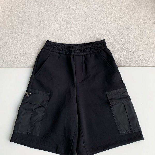 「#3241」Prada  functional battlefield shorts