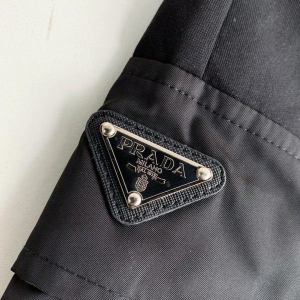 Prada  functional battlefield shorts