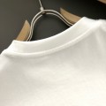 「#3245」MONCLER Silver-plated with bright lettering-shirt