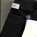 「#3247」MONCLER Silver-plated with bright lettering-shirt