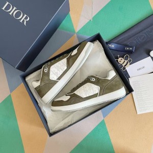「#121」DIOR HIGH LEVEL B27 Sneaker