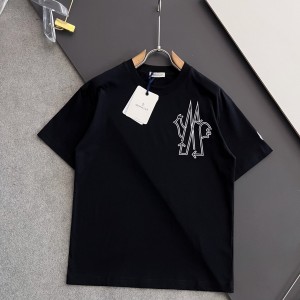 「#3250」MONCLER 24 styles of heavy embroidery T-shirt