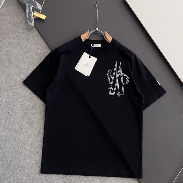 「#3250」MONCLER 24 styles of heavy embroidery T-shirt