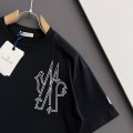 「#3250」MONCLER 24 styles of heavy embroidery T-shirt