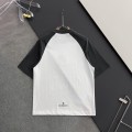 「#3251」MONCLER Springsummer 2024 Shoulder sleeve T-shirt