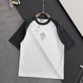 「#3251」MONCLER Springsummer 2024 Shoulder sleeve T-shirt