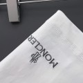 「#3251」MONCLER Springsummer 2024 Shoulder sleeve T-shirt