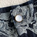 「#3252」LOUIS VUITTON Jean shorts