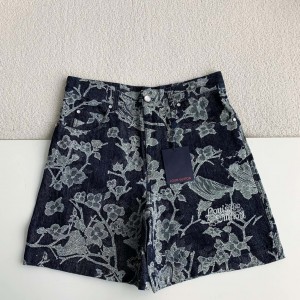 「#3252」LOUIS VUITTON Jean shorts