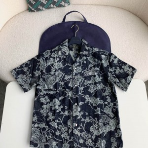 「#3253」Louis Vuitton Cowboy Shirts