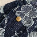 「#3253」Louis Vuitton Cowboy Shirts