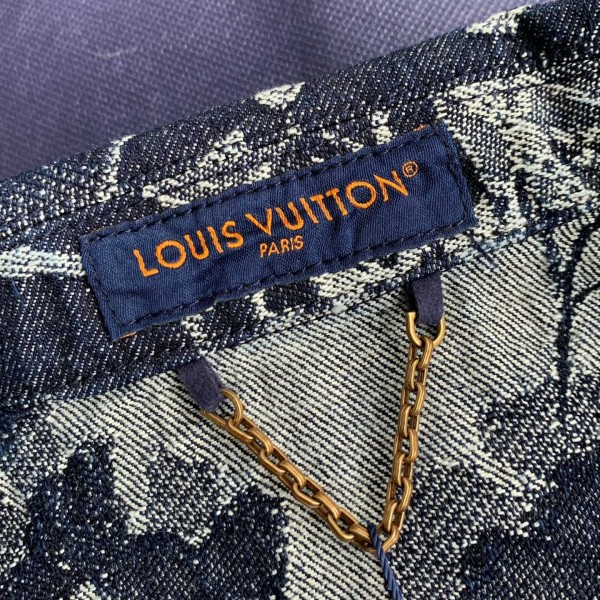 Louis Vuitton Cowboy Shirts
