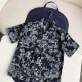 「#3253」Louis Vuitton Cowboy Shirts